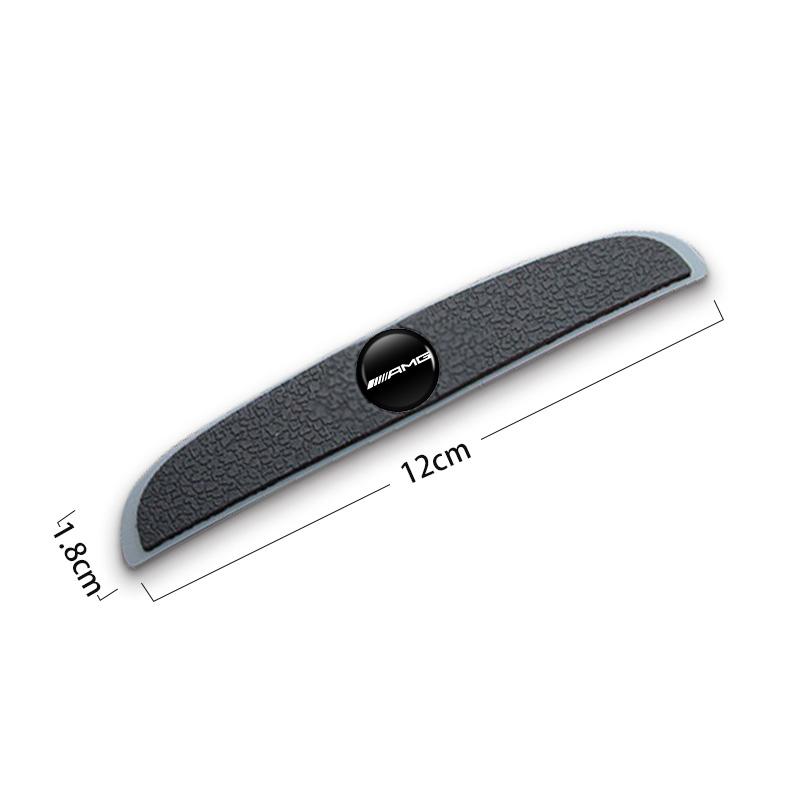 BLZ3   Car Scratch Strip Protector Door Edge Protection Accessories For Mercedes Benz AMG A B C E S G Class A180 CLK CLA GLE GLC W212