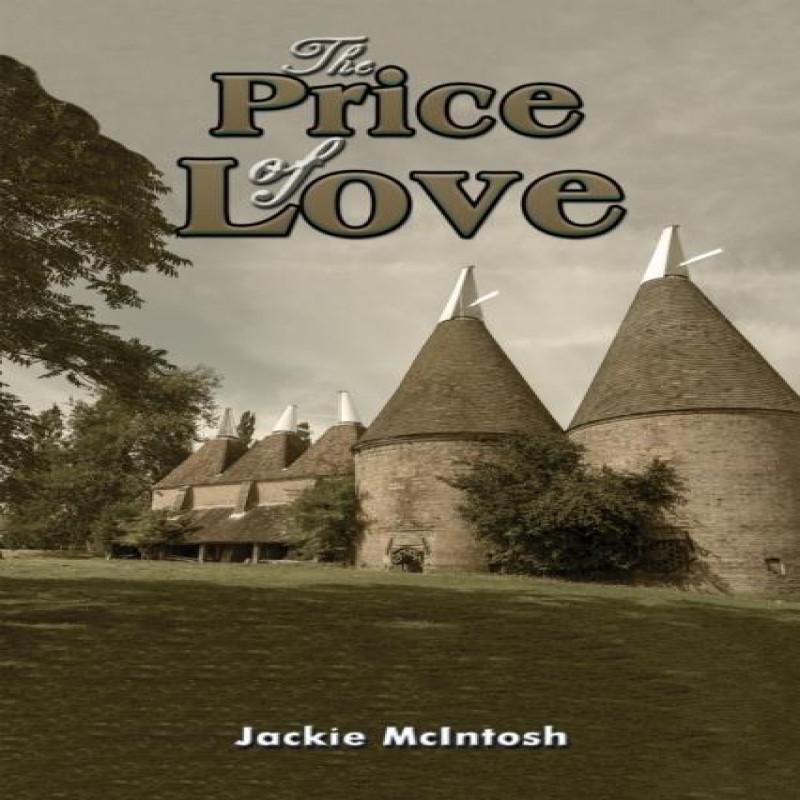 The Price of Love by Jackie McIntosh Paperback Book 9781035841349