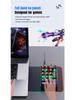 YF20 Wired 20-Key Mechanical Digital Keyboard