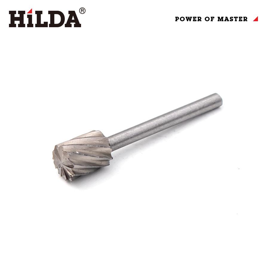 

High Carbon Steel Rotary File Woodworking Carving Knife Attachments