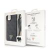 Guess Guhcp15Mp4Tdscpk Iphone 15 Plus / 14 Plus 6.7 Svart/Black Hardcase Crossbody 4G Metallogo