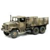 AFV Club 1/35 M35A2 2.5t Cargo Truck Plastic Model