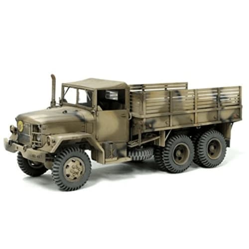 AFV Club 1/35 M35A2 2.5t Cargo Truck Plastic Model