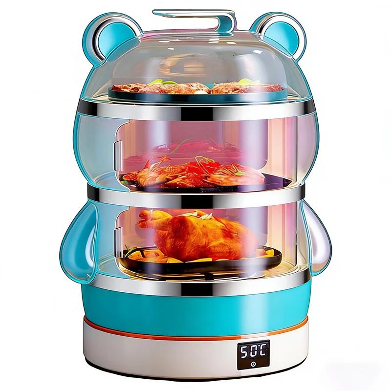 Japanese Style Ceramic Storage Jar