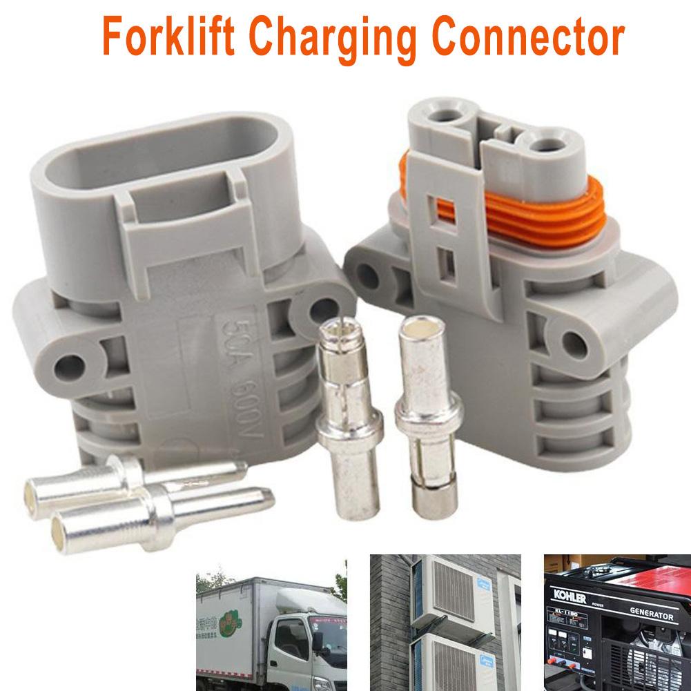 100% Brandneuer Stecker Buchse/Stecker 2 Pins PPO Isolierung