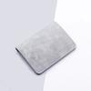 2026 New Style Mini Thin Men Wallet Card Holder Men's Purse Coin Pouch Card Holder Short Vertical Pu Leather Wallet