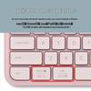 Logitech K950 Dual-Mode Wireless Bluetooth Keyboard