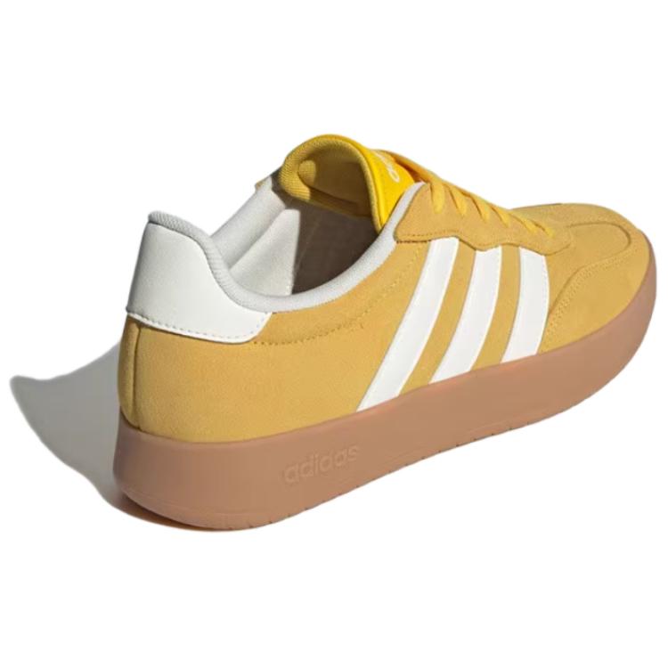 New Adidas Barreda 'Utility Yellow' JQ4239