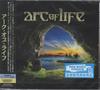 CD ARC OF LIFE BILLY SHERWOOD JOHN D  Arc of Life Debut work with three  GQCS91005 Ward Records 2020 Japan Obi Rock