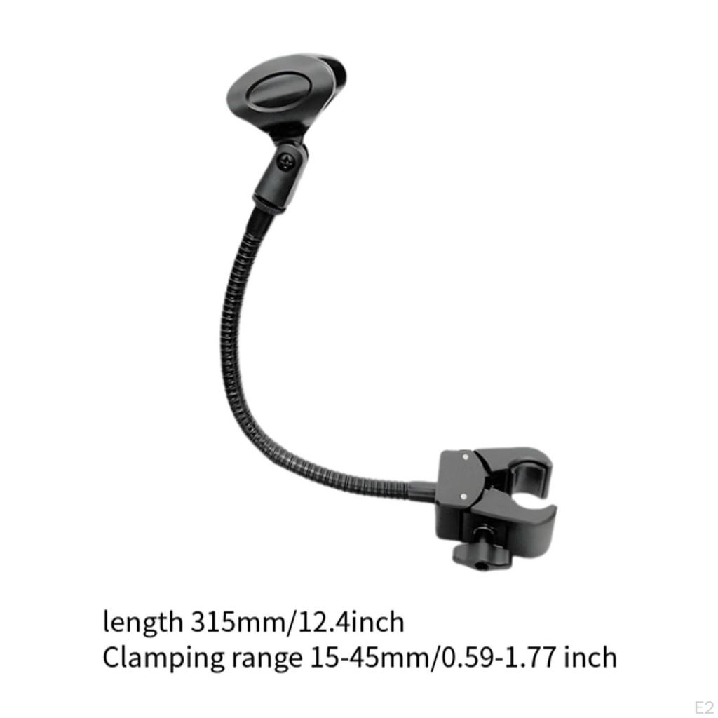 Degree Adjustable Microphone Stand for Broadcasting And Studio Use
