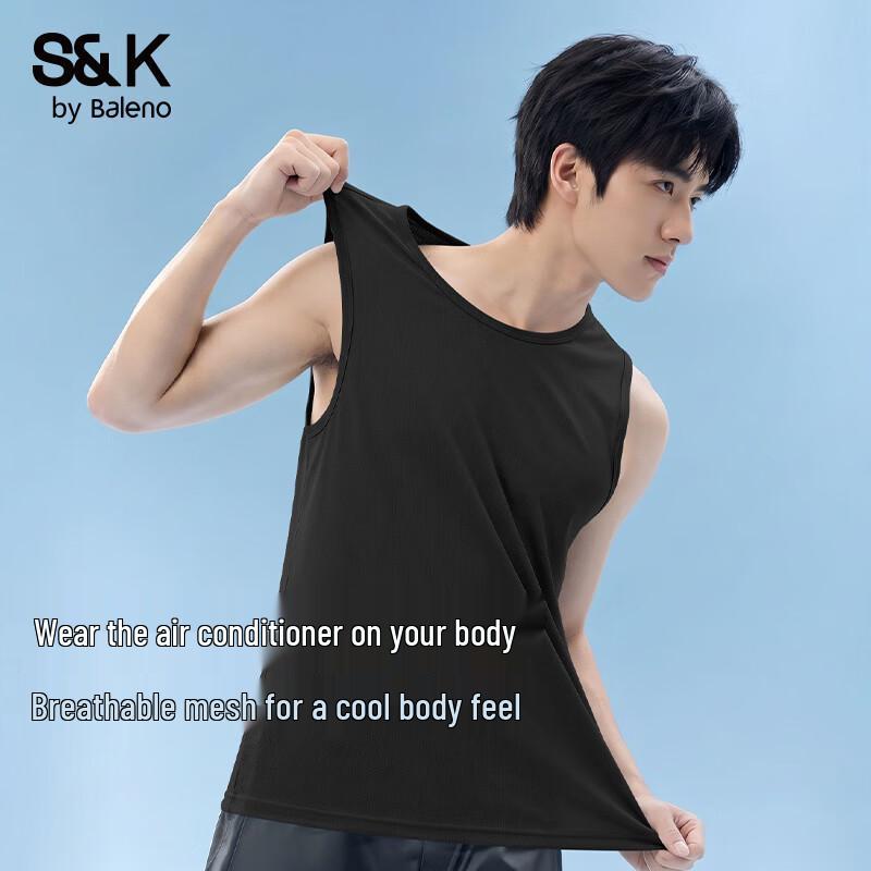 Baleno Men s S&K Ice Silk Cooling Vest 2XL