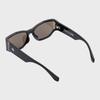 RECLOW SNOW CRYSTAL NO.1 SUNGLASS TINT BLACK