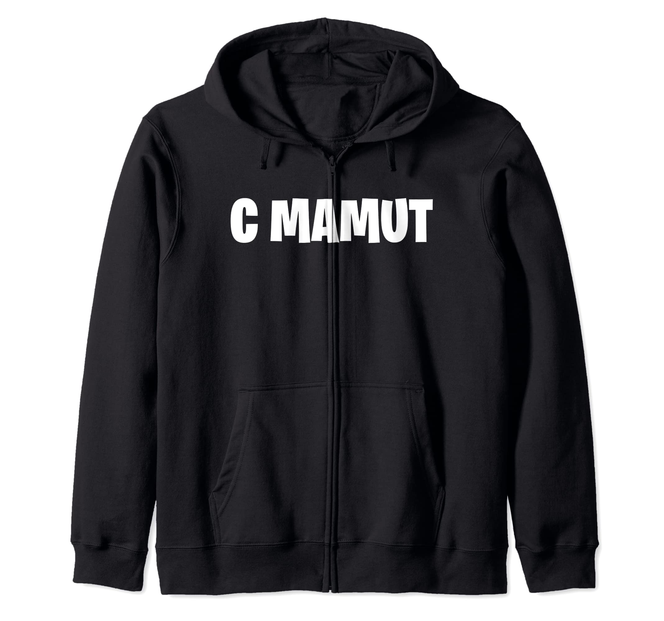 

C Mammut Zip Hoodie