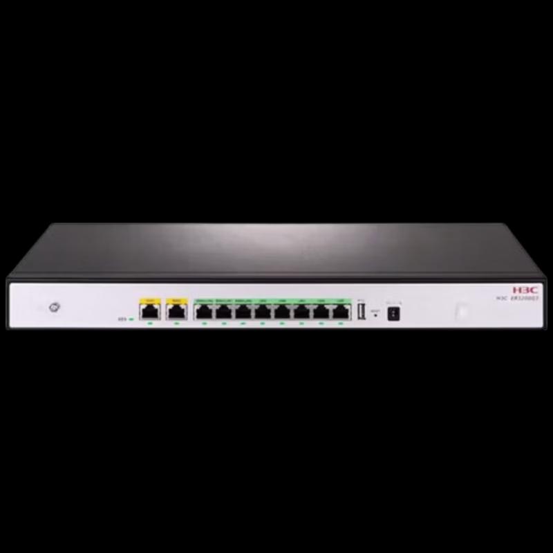 

H3C ER3208G3-X Enterprise Multi-WAN Gigabit Router