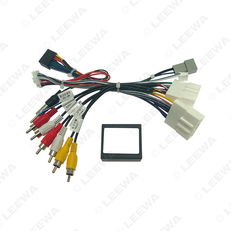 Mazda Axela CX-4/CX-5/Atenza Navigation Stromkabel Box