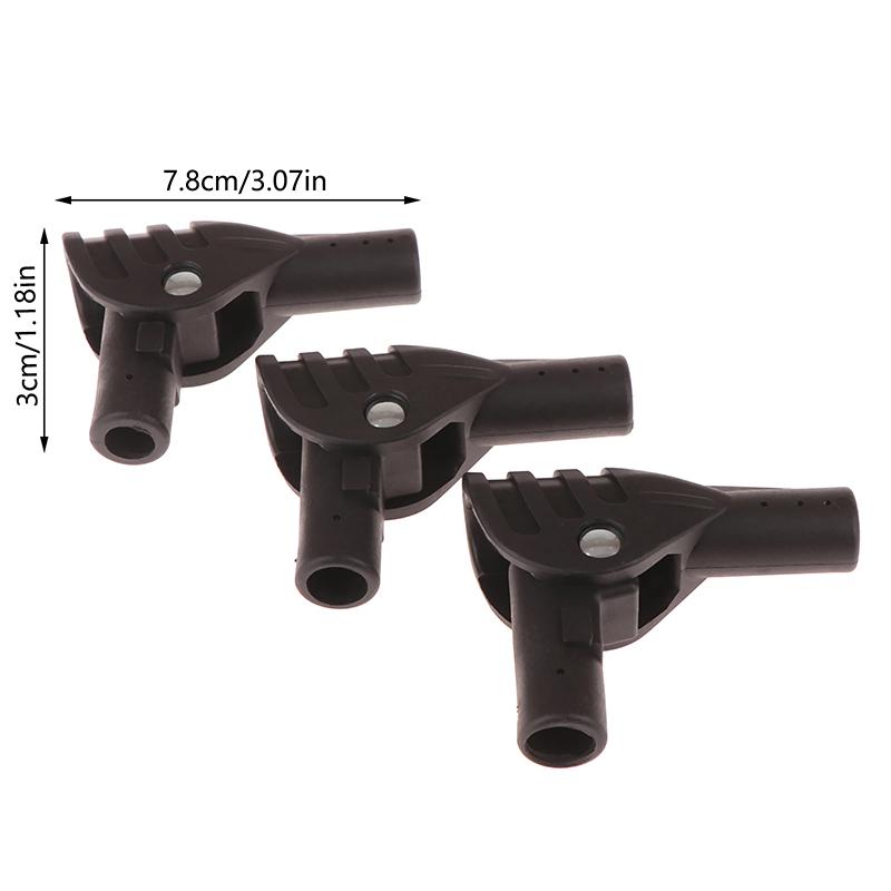 Elementy Stelaża Namiotu Przenośny Stelaż Namiotu Automatyczny Staw Namiotu Akcesoria do Namiotu Outdoor DIY Części Łączące Namiotu