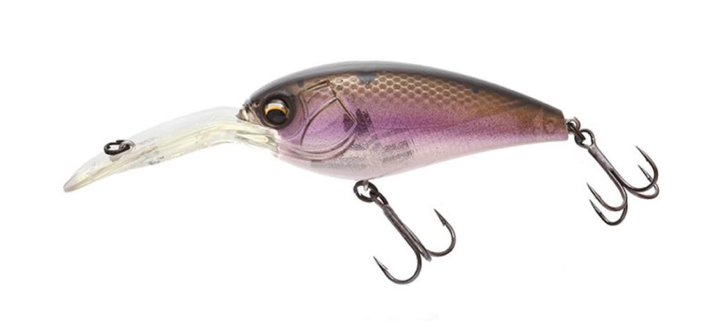 Leurre Flottant Imakatsu Gekiasa Shad 58 Mm 7g – Pour Brochet, Leurre Shad Avec Grelot