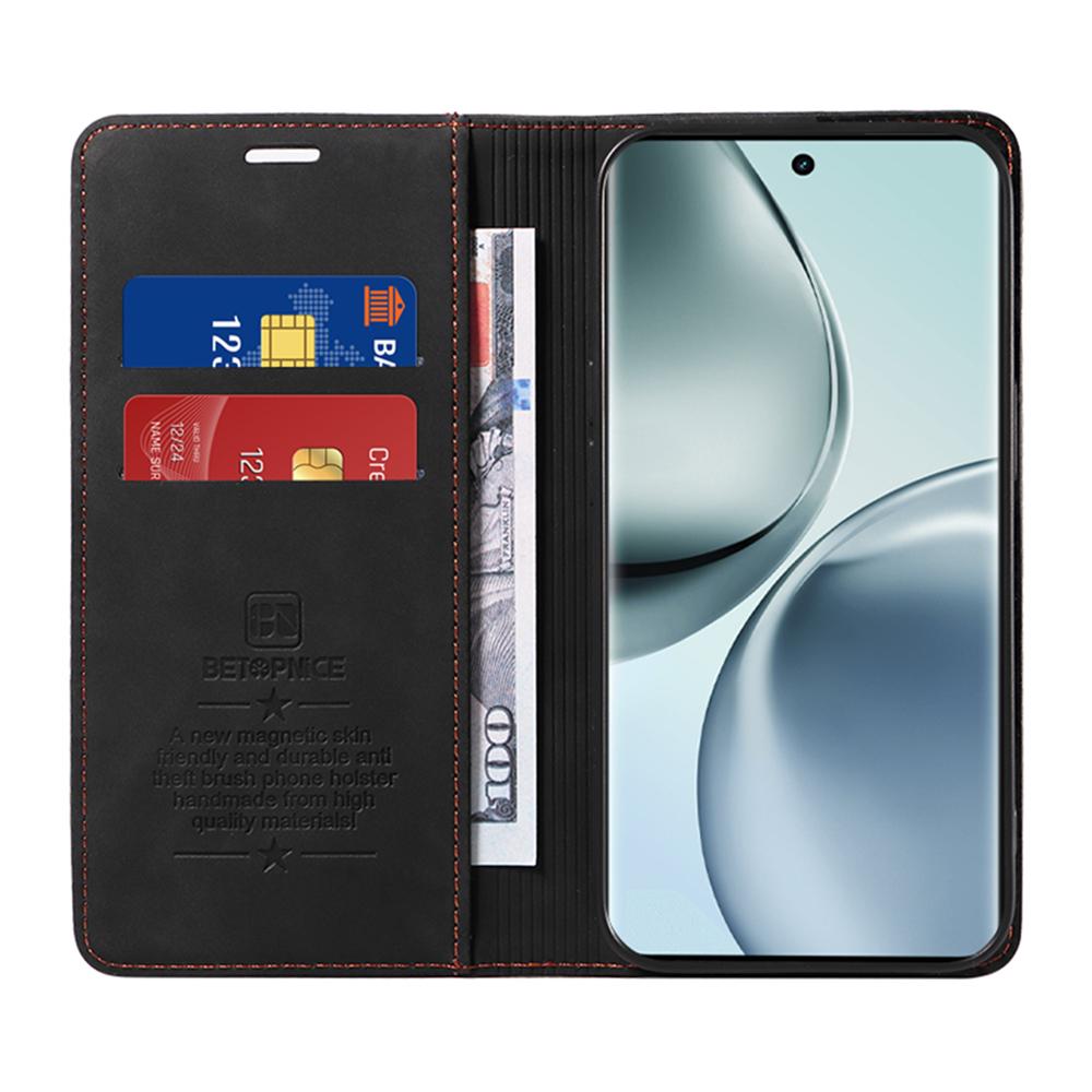 For Realme 14 Pro 5G Case Wallet Leather Phone Cover with Stand