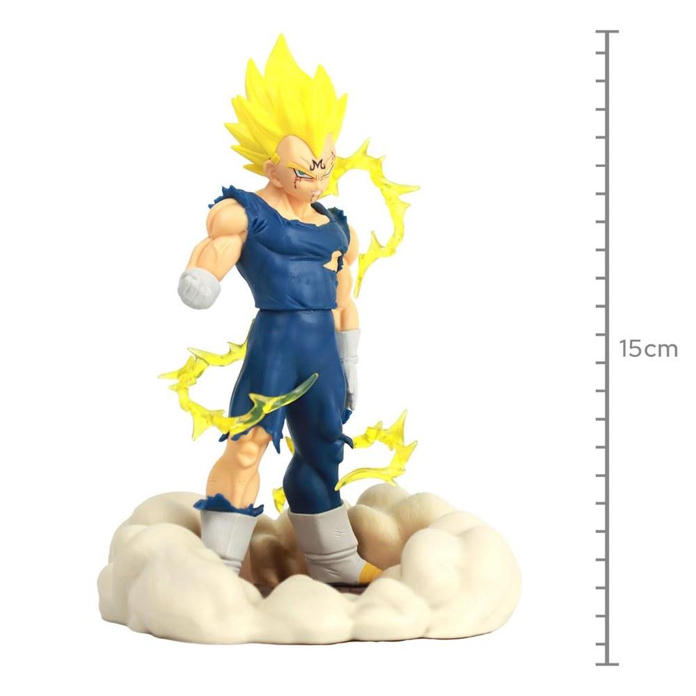 BANPRESTO Dragon Ball Z History Box Vol 12 Majin Vegeta