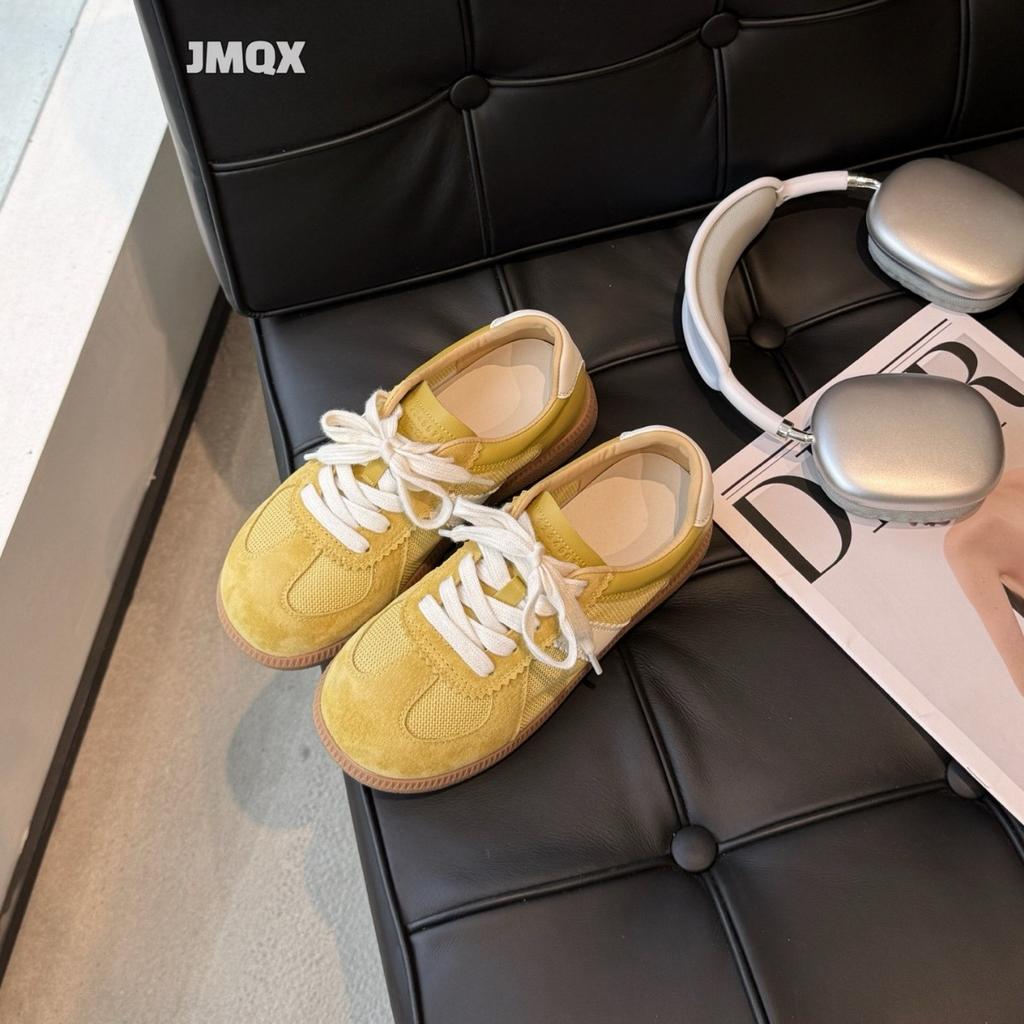 Sommer Kapibara Mesh atmungsaktive Damen 25 einfache flachbodige Sport- und Freizeit Leder Board Schuhe Tide