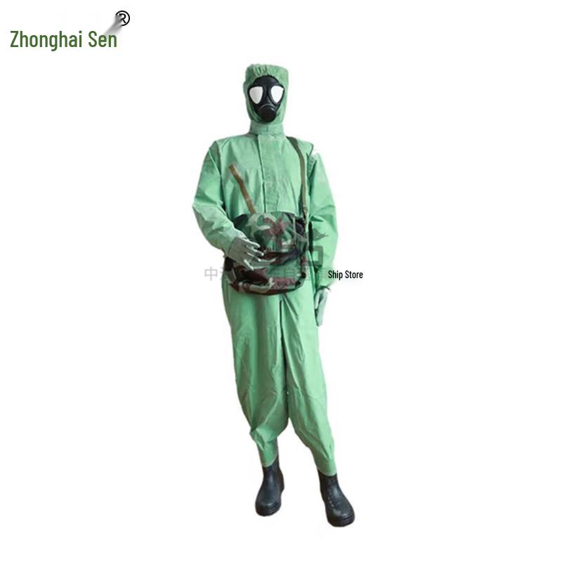 Zhonghaisen FFY03 Chemical Protective Suit