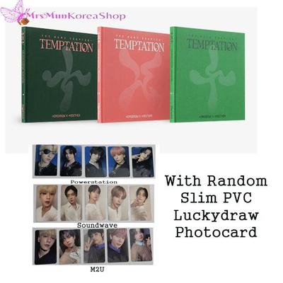 The Name Chapter TEMPTATION Album