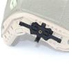   HD Action Camera Adapter Mount Camera Quick Release Rail Adapter Mount Fast Helmet   Bracket Mount