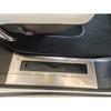 Tesla Model X Stainless Steel Anti-scratch Threshold and Welcome Pedal Protector