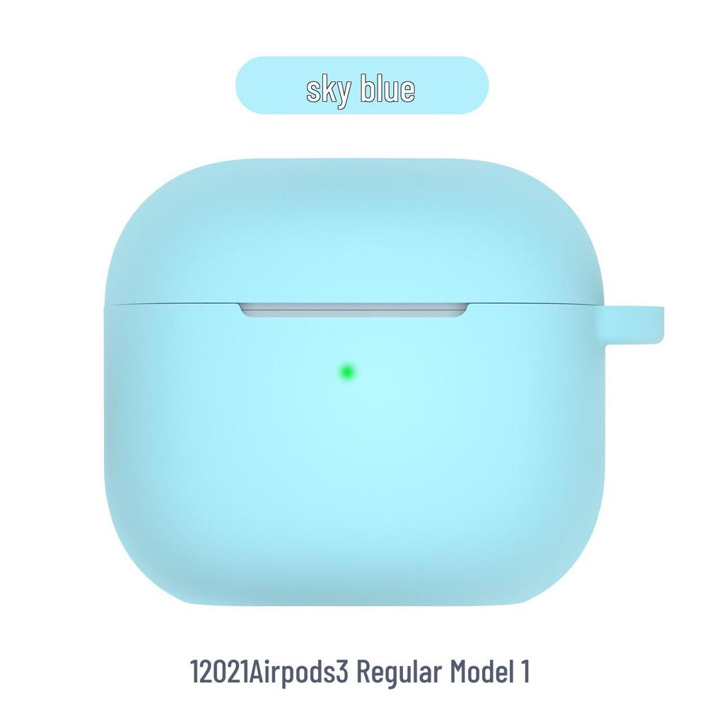 Silicone Protective Case for AirPods 3 - 2.0mm