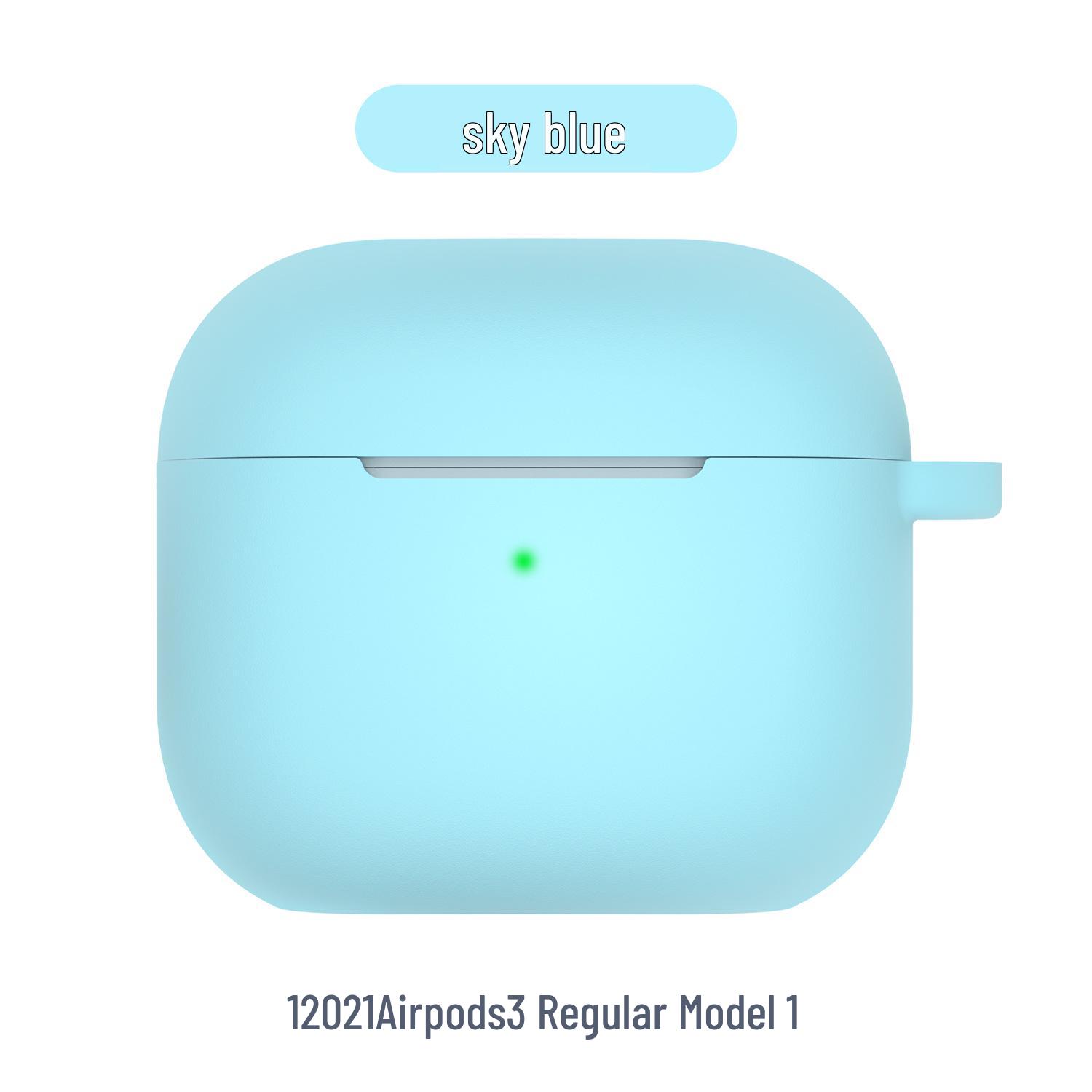 Silicone Protective Case for AirPods 3 - 2.0mm AirPods 3