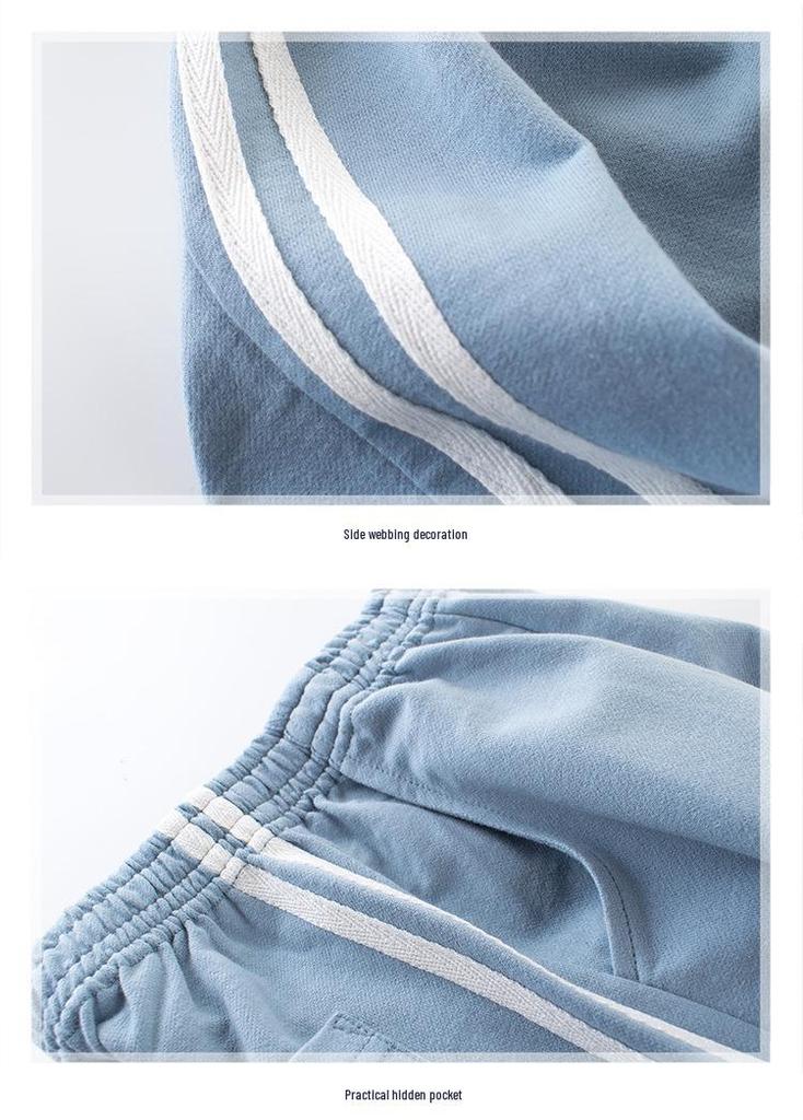2021 Boys' Trendy Autumn Sports Pants – Fashionable Long Baby Pants