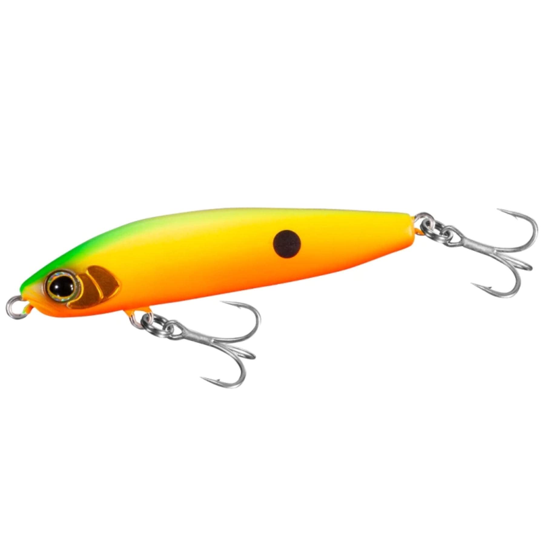 

Shimano Exsence Coo 70F Jet Boost 020 Matte Chart Orange Seabass Topwater Lure XL-107P