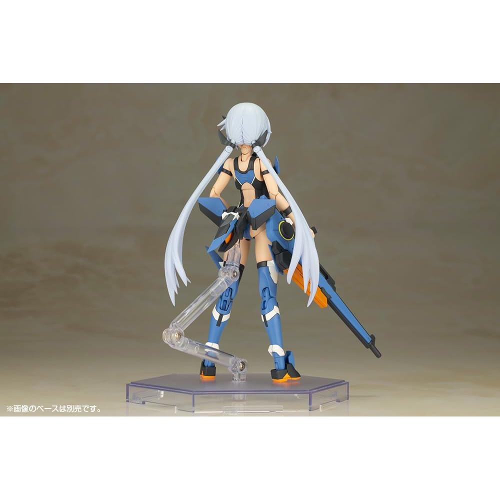 Kotobukiya Frame Arms Girl Stiletto Swimsuit Version Non-Scale Plastic Model Approximately 160mm Tall