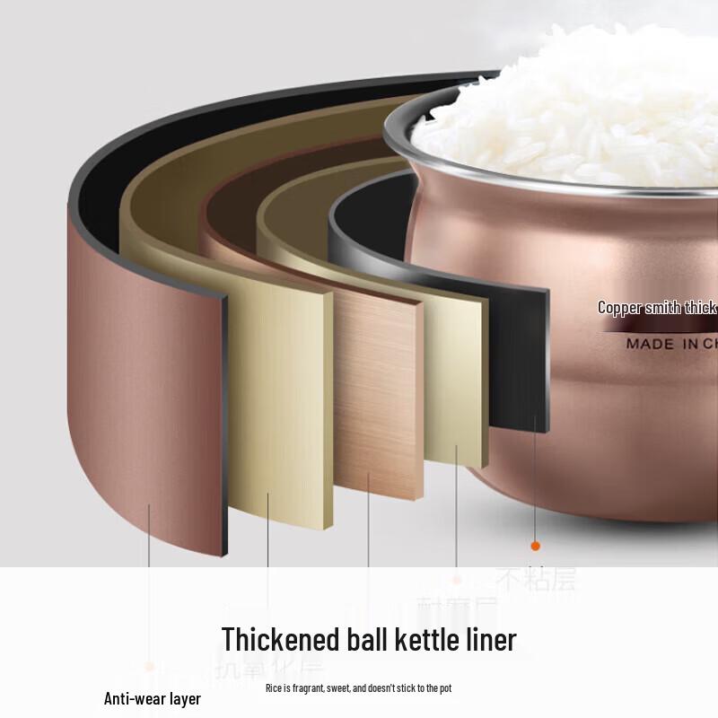 Joyoung 5L Smart Electric Pressure Cooker