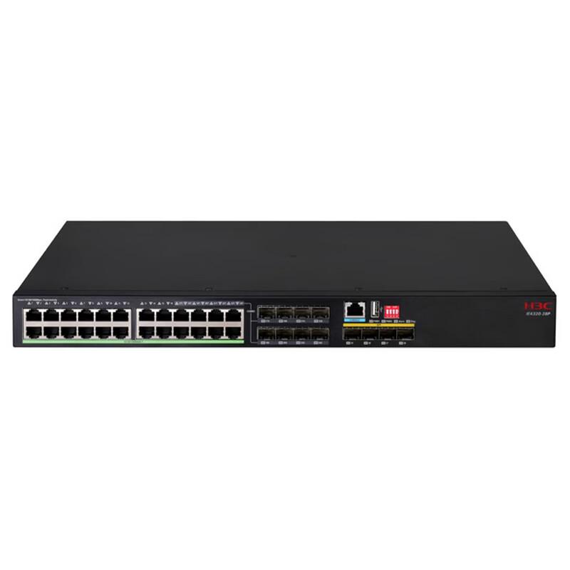H3C IE4320 Series Industrial Managed Ethernet Switch