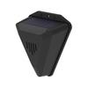 Répulsif Solaire Anti-Oiseaux Avec Minuterie Et Alarme Sonore 13 Sons, Étanche, Pour Cultures Extérieures, Vergers, Protection Des Animaux.