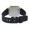 Casio Casio Standard Cheap Casio Watch, Unisex, Men's and Women's, Gold and Black, A100WEFG-9A [Parallel Import]