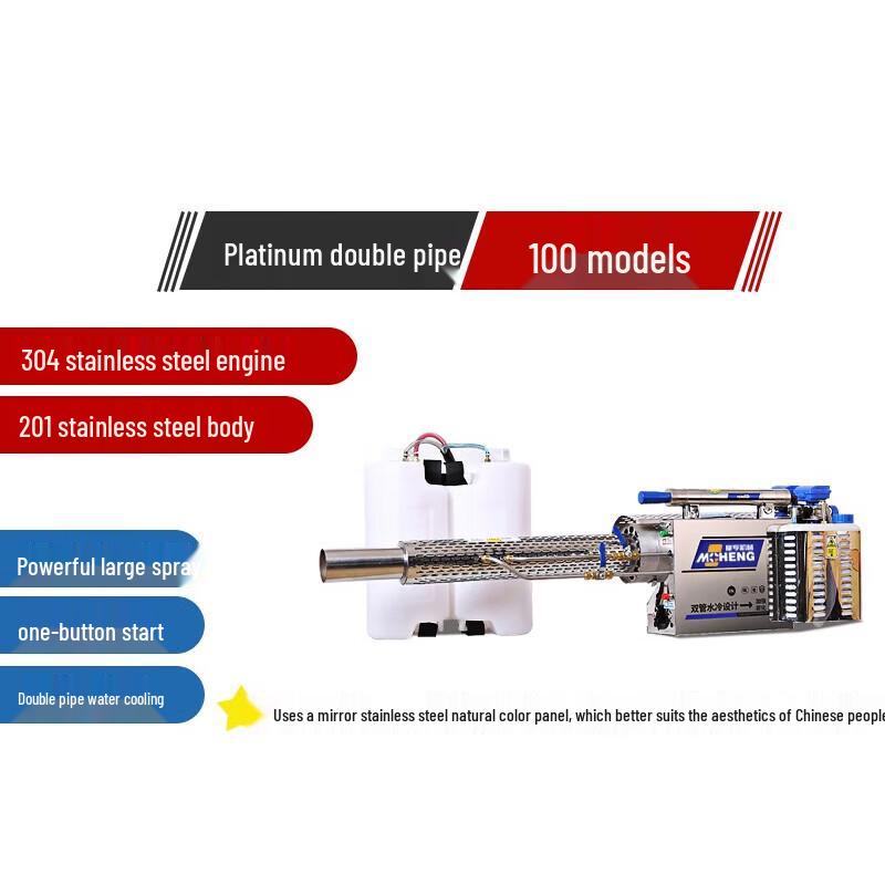Qinyan Agricultural Disinfection Fogger CN plug (adapter included)