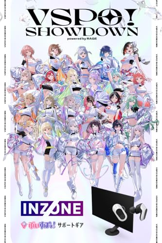 Sony INZONE Buds: WF-G700N Gaming Earphones, Designed by Fnatic, Fully Wireless, Low-Latency 2.4GHz Wireless Connection with USB Type-C Transceiver, L