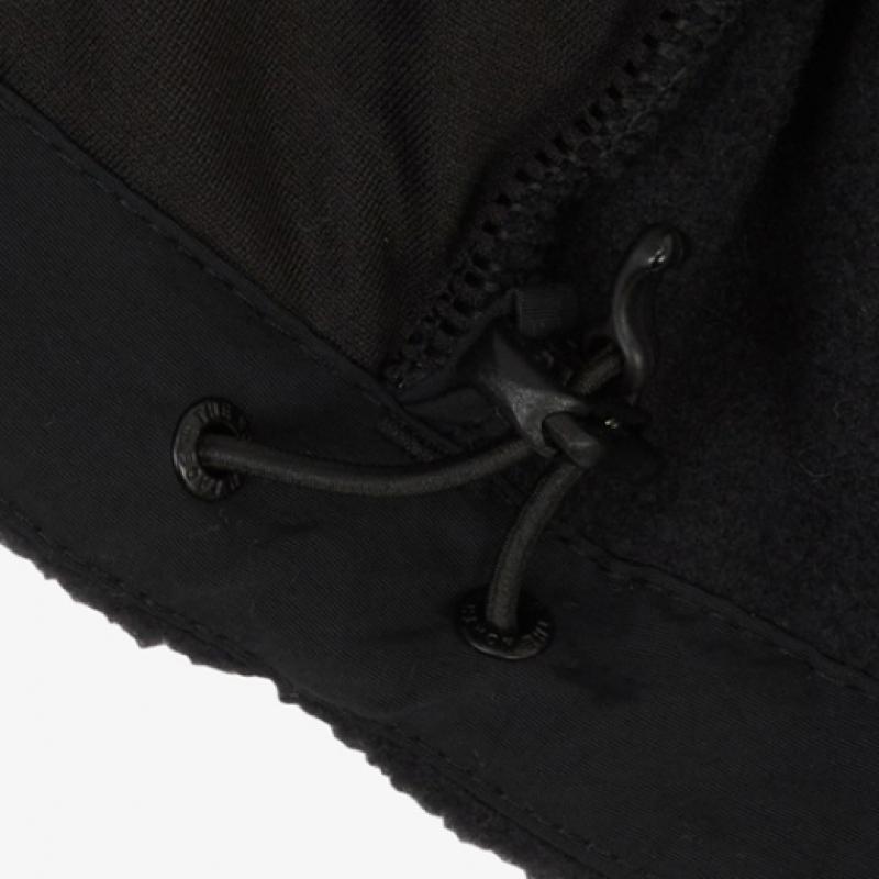 The North Face Men Denali Fleece Jacket Black Nj4fr55a