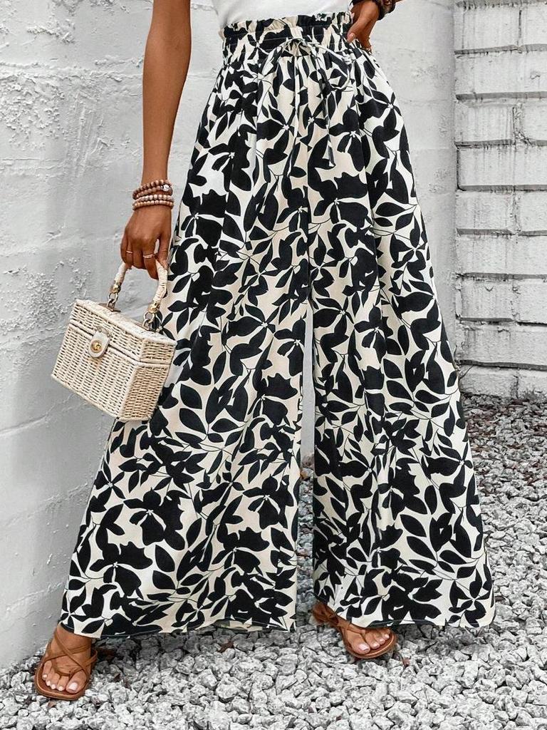 2025 Women's Long Waist-Cinching Midi Skirt with Draping Design – Summer Style