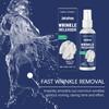 Jakehoe Clothes Wrinkle Removal Spray No-iron, fast smoothing for a variety of fabrics, suitable for business trips and travel essentials