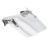 Motorcycle Windscreen Deflectors Reduced Wind Resistance Fairing Windshield for Eliminator 400 450 500 Transparent