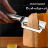 Stainless Steel Vegetable Peeler Multifunctional Kitchen Peeling Tool Fruit Sugarcane Melon Scraper Grater Cutter Slicer Blade Knife Gadget