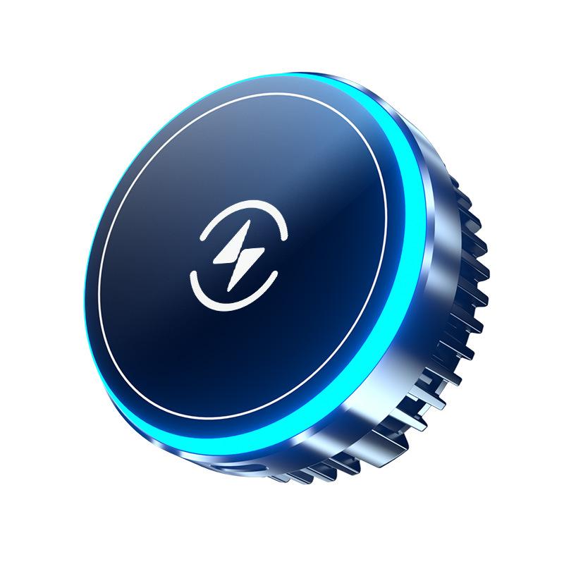 Magic Clip T2 Car Magnetic Wireless Phone Charger & Cooler