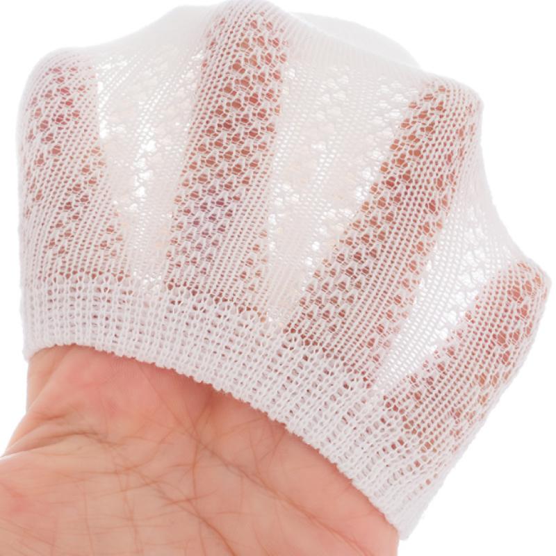 5 Paar Frühling Sommer Neugeborenen Babysocken Einfarbig Säugling Baby Bodensocken Weiche Baumwolle Anti-Rutsch Bootssocken Für Mädchen Jungen 0-5