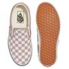 Slip-On Classic Vans 'Checkerboard - Warm Taupe Brown' VN000D6YE2V