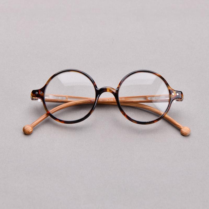 

Anti Blue Light Reading Glasses New Style Round Frame Presbyopia Eyewear Retro Classic Light Far Sight Eyeglasses Unisex 3