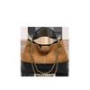 2025 New Women's Bag Autumn Winter Single Shoulder Underarm Bag Suede Fashion Large Capacity Handbag Tote Bag