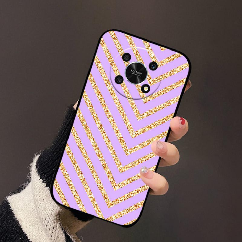Für Honor Magic4 Lite Hülle Niedliche Cartoon Luxus TPU Weiche Silikon Handyhülle Für Huawei Honor Magic 4 Lite 5G Fundas Coque Cover